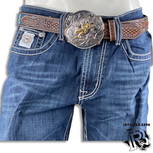 CINCH WHITE LABEL DARK STONE JEANS MB92834039