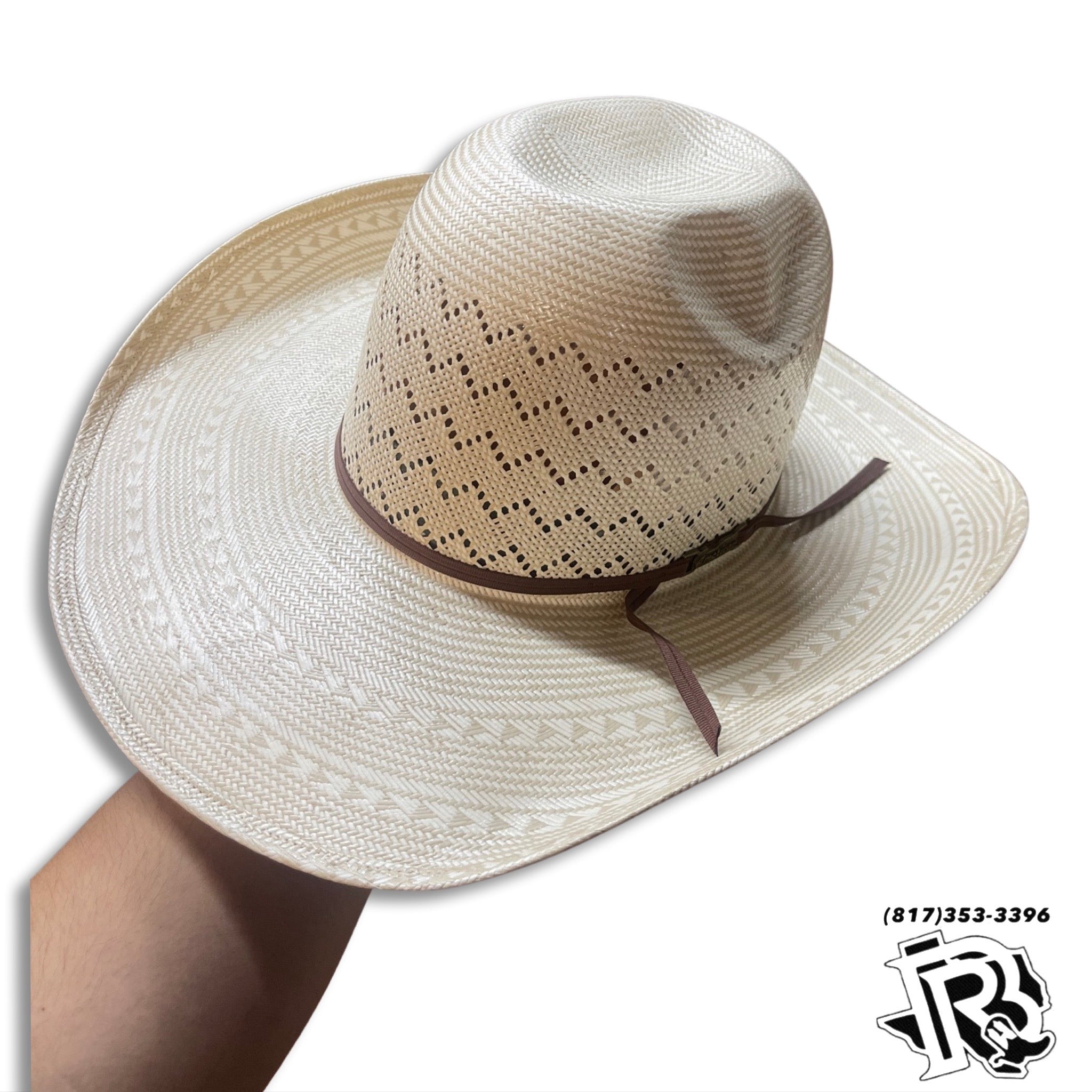 “ 6200 “ | AMERICAN HAT COWBOY STRAW HAT