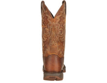 Load image into Gallery viewer, DURANGO NO STEEL | BROWN MEN WESTERN WORK BOOTS  DB4443