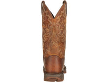 Load image into Gallery viewer, DURANGO NO STEEL | BROWN MEN WESTERN WORK BOOTS  DB4443