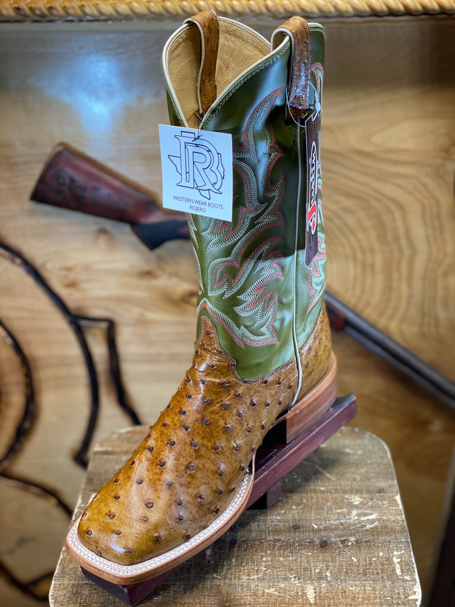 Botas justin boots online