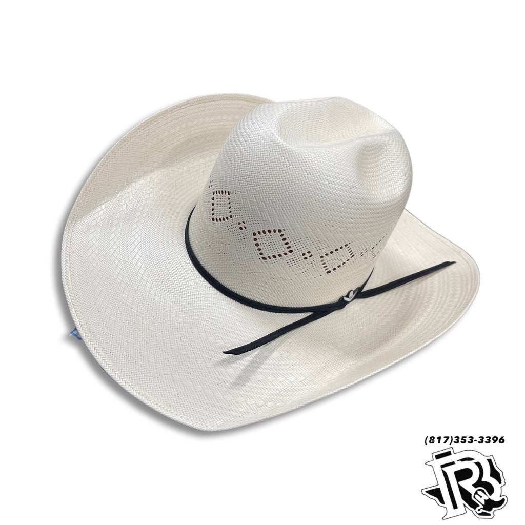 “ THE WHISKEY “ | MEN COWBOY STRAW HAT
