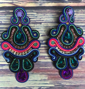 Colombia Earrings
