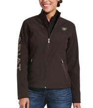Load image into Gallery viewer, ARIAT WOMEN&#39;S SOFTSHELL JACKET (10032689)