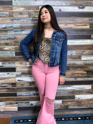 Dulce bell bottoms