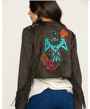 WOMENS APACHE JACKET BANYAN BARK 10028711
