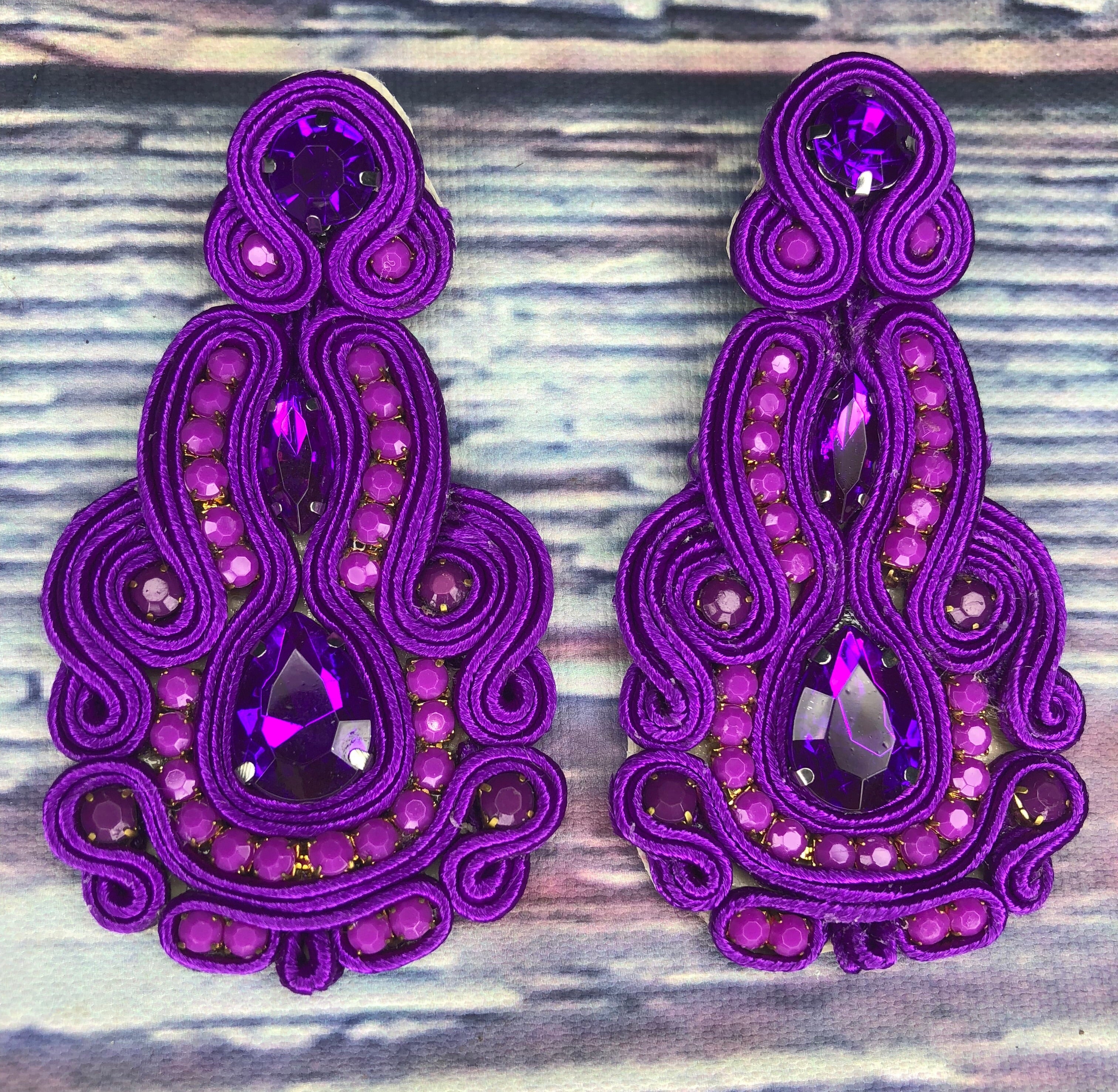Colombia Earrings