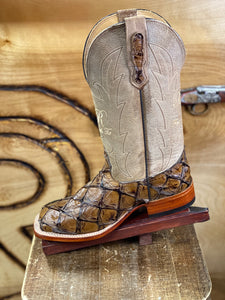 BR Chocolate Fish Boots Big Bass (BR Exclusivas Botas de Pescado de Chocolate)
