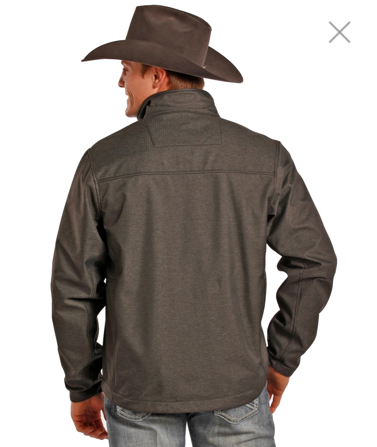 TUF COOPER PERFORMANCE JACKET (FREE SHIPPING)