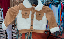 Load image into Gallery viewer, LENI TODDLERS JACKET