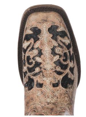 Girls Corral Boot T0042500482473352