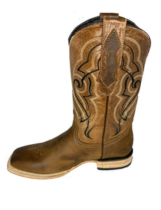 COWBOY COUNTRY BOOT : CRAZY TOPO