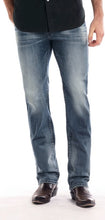 Load image into Gallery viewer, ROCK&amp;ROLL: MEN JEANS ReFlex Large Double Embroidery
