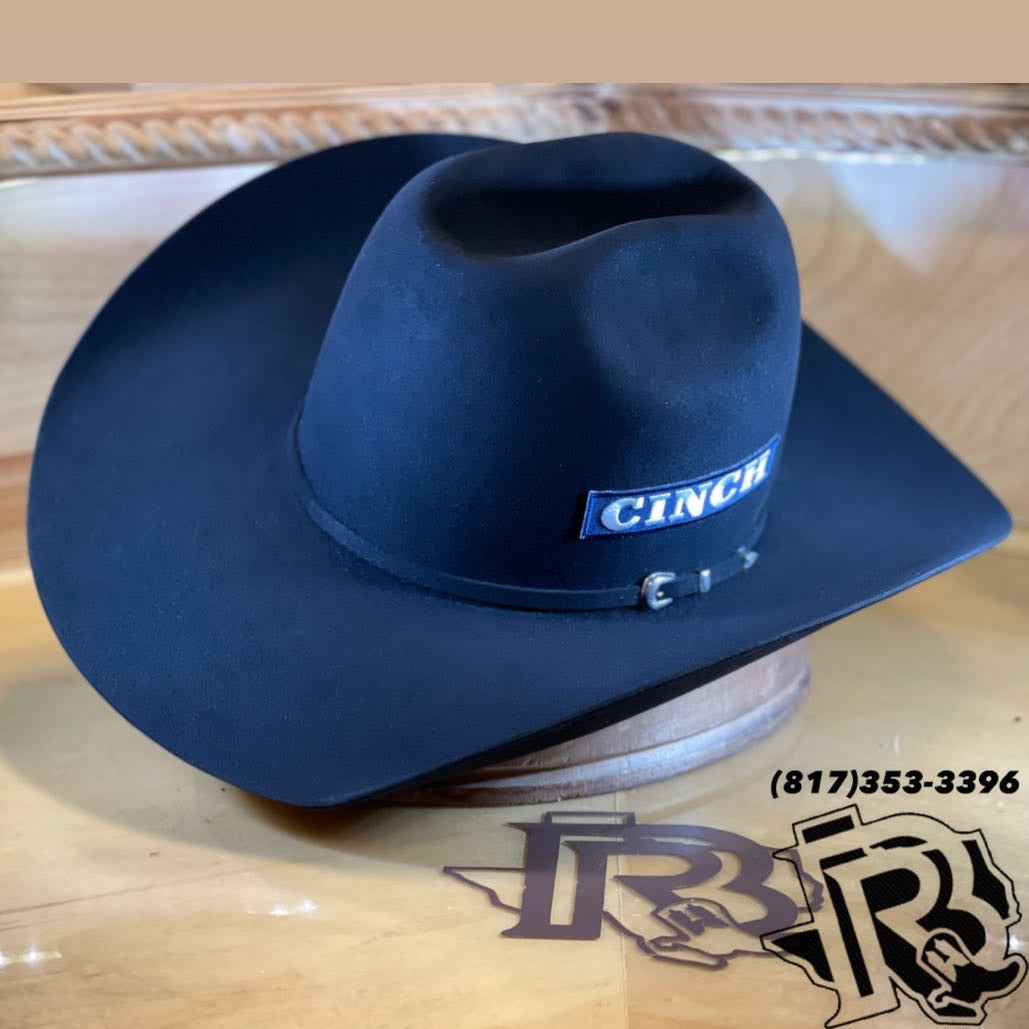 Rodeo King  Black 7X Felt Cowboy Hat – Outpost Western Store