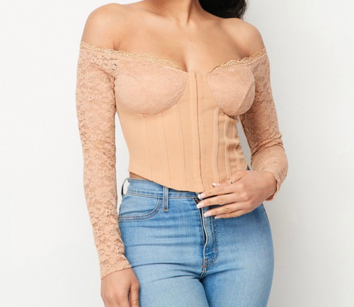 IZABELLA TOP