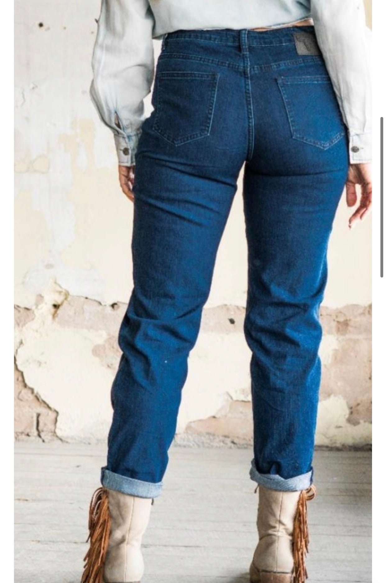 VINTAGE JEANS
