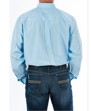 Load image into Gallery viewer, CINCH MENS LONG SLEEVE STRIPE - LTB MTW1104732