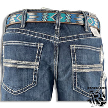 Load image into Gallery viewer, CINCH WHITE LABEL DARK STONE JEANS MB92834039