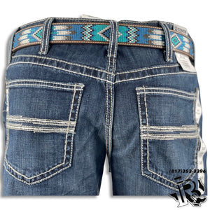 CINCH WHITE LABEL DARK STONE JEANS MB92834039