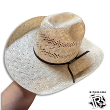 Load image into Gallery viewer, “ Jesse “ | Men Twister Sisal Hat T73179