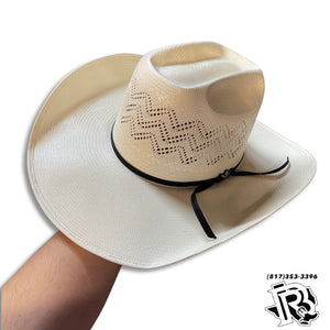 “ DENALI “ | MEN COWBOY STRAW HAT