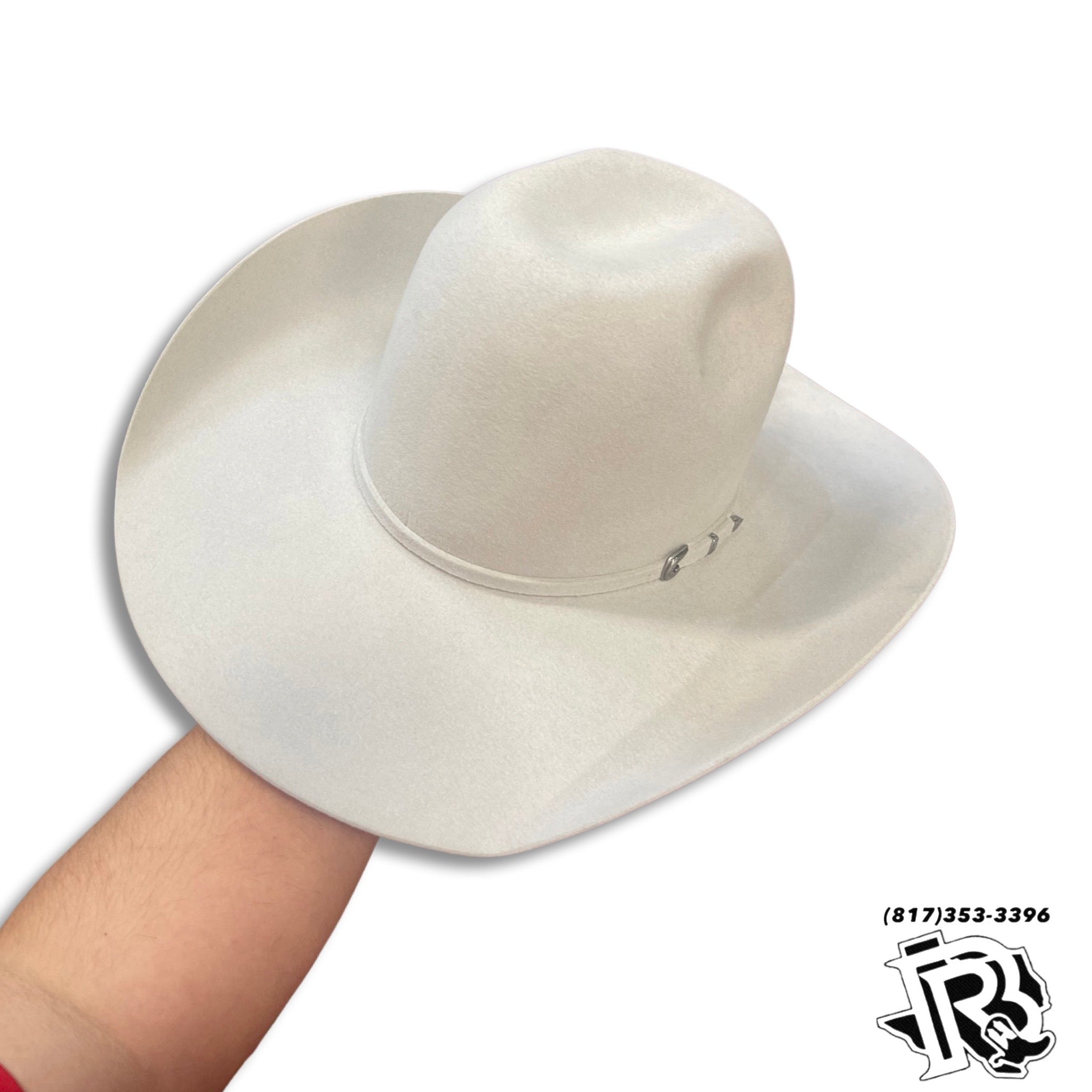 RODEO KING 7X CRYSTAL  | FELT COWBOY HAT
