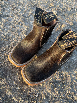 KIDS BOTIN PELO CAFE OBSCURO