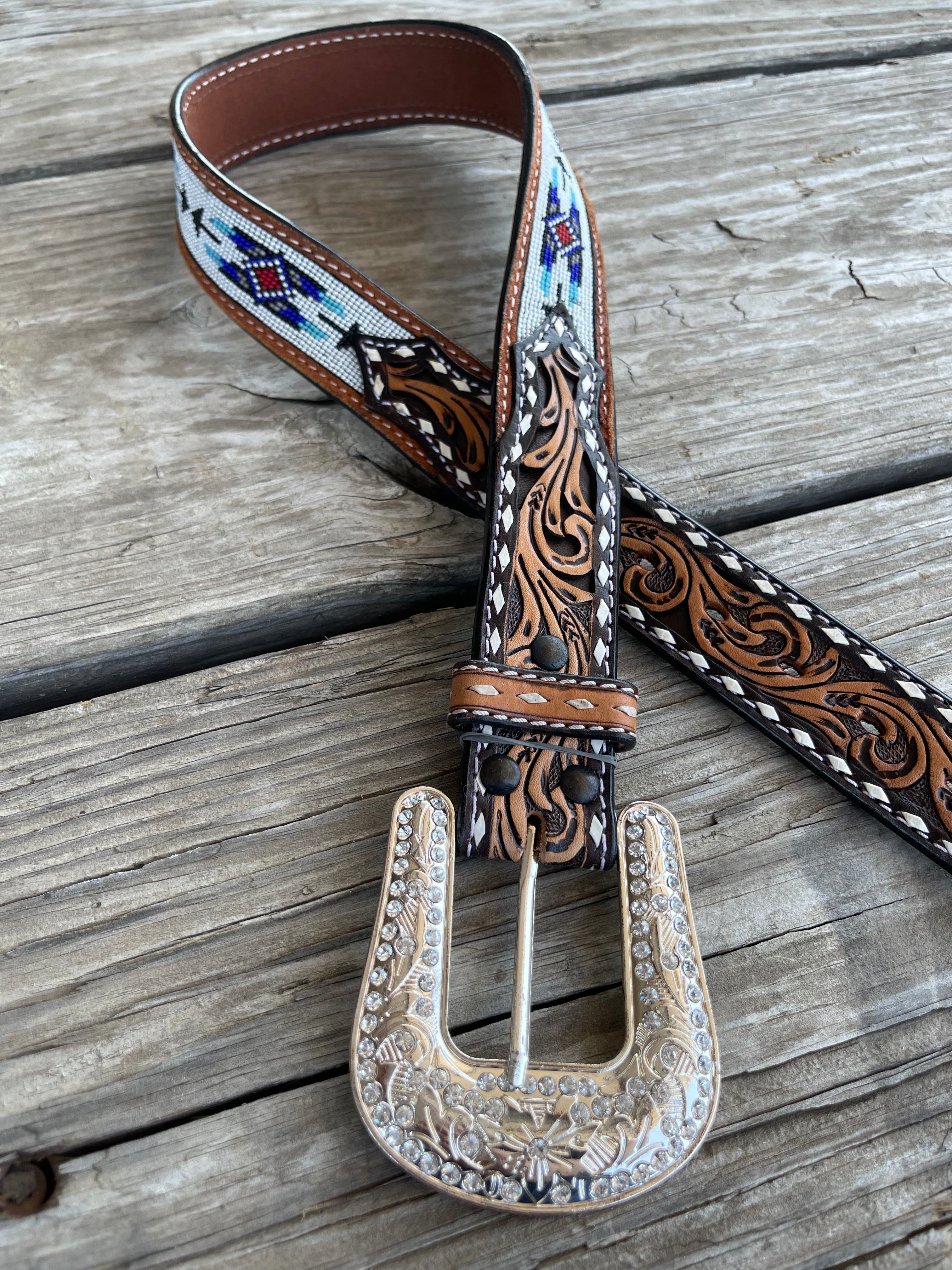 “ ANGEL “ |  RANCH WOMEN'S BELT D140002502