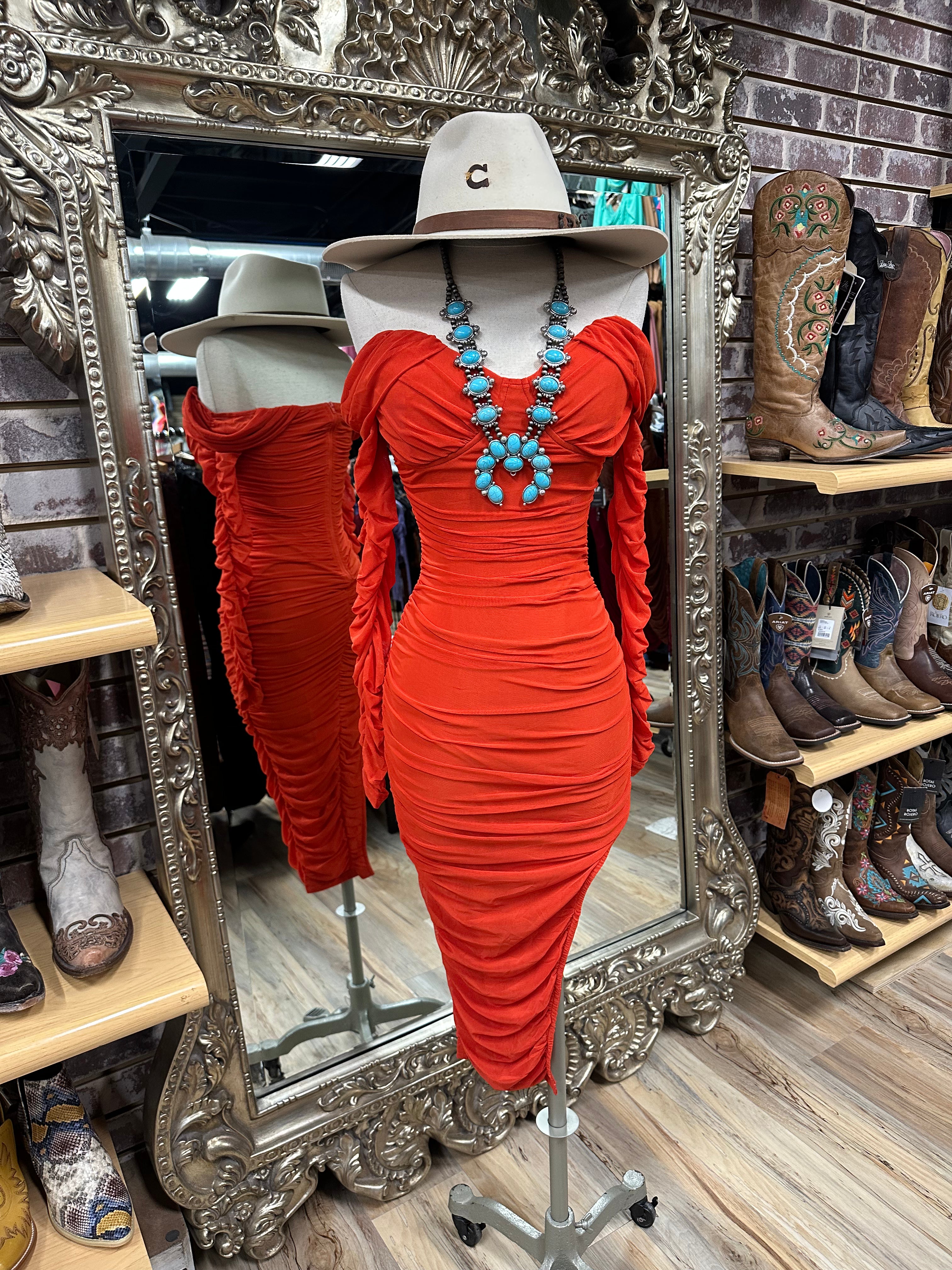 ALICE DRESS