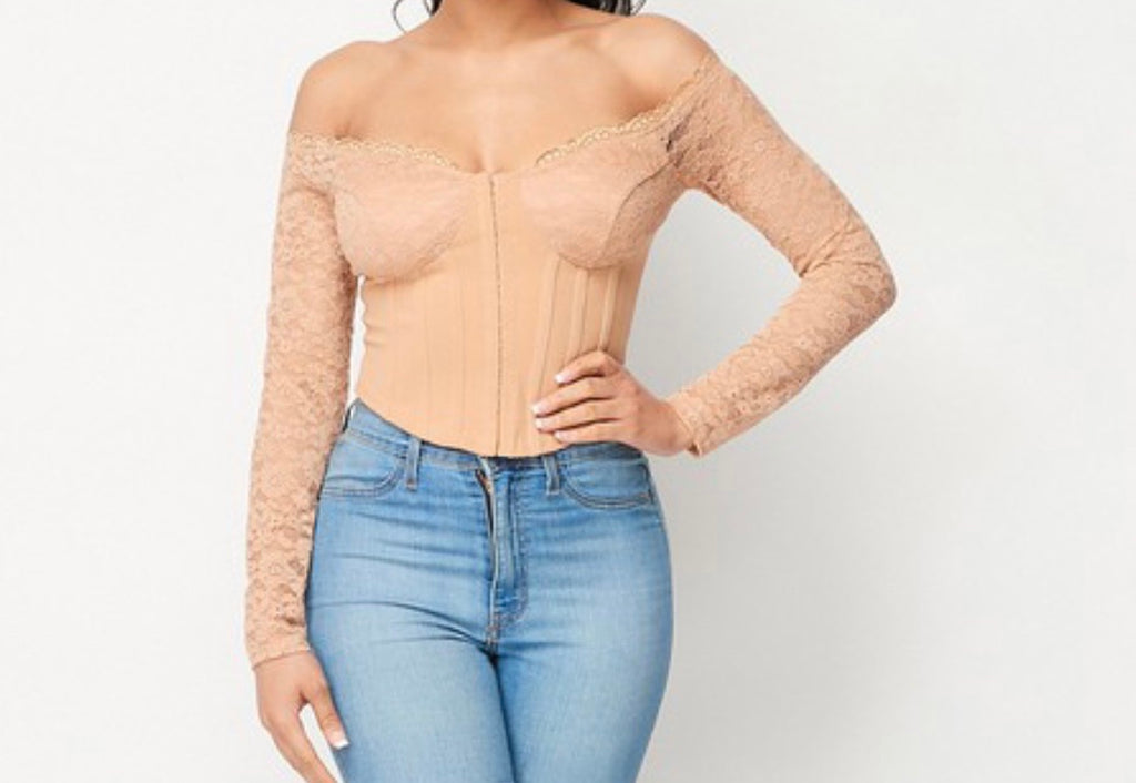 IZABELLA TOP