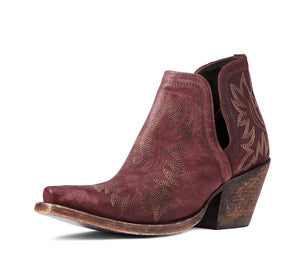 WOMENS ARIAT DIXON BOOTIES (10038343)