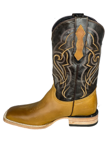 COWBOY COUNTY : CRAZY HONEY WITH CHOCOLATE TOP