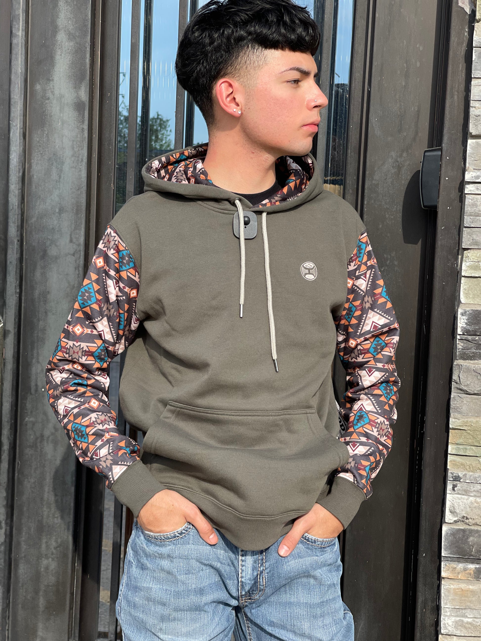 SUMMIT HOOEY MENS BROWN HOODY HH1191BR Botas Rojero