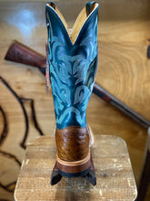 Load image into Gallery viewer, 8584 JUSTIN®️ Ostrish Boot Oiled Tan