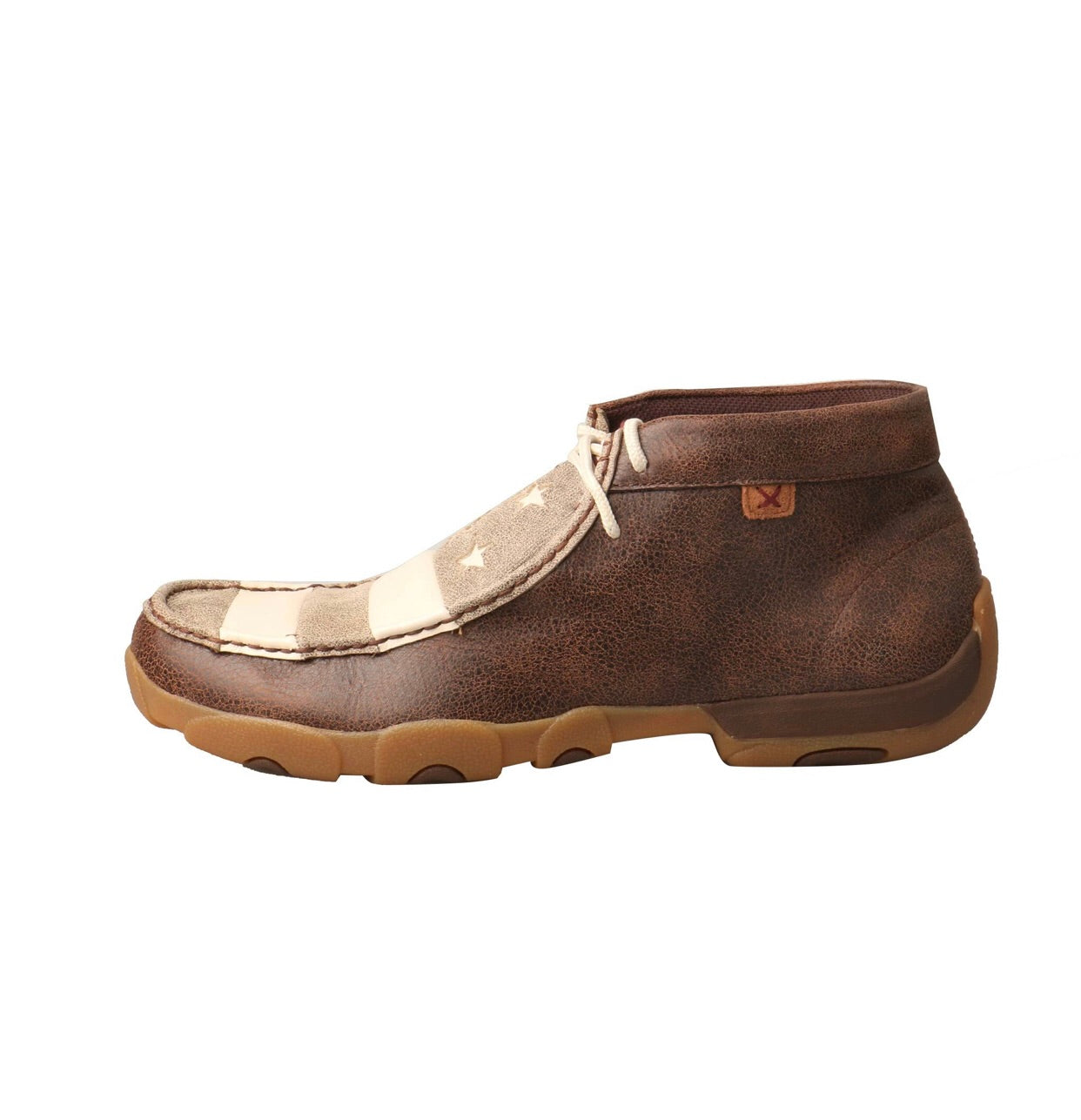 TWISTED X |  Driving Moc Chukkah (MDM0075)