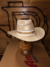 Load image into Gallery viewer, Ladies american straw hat