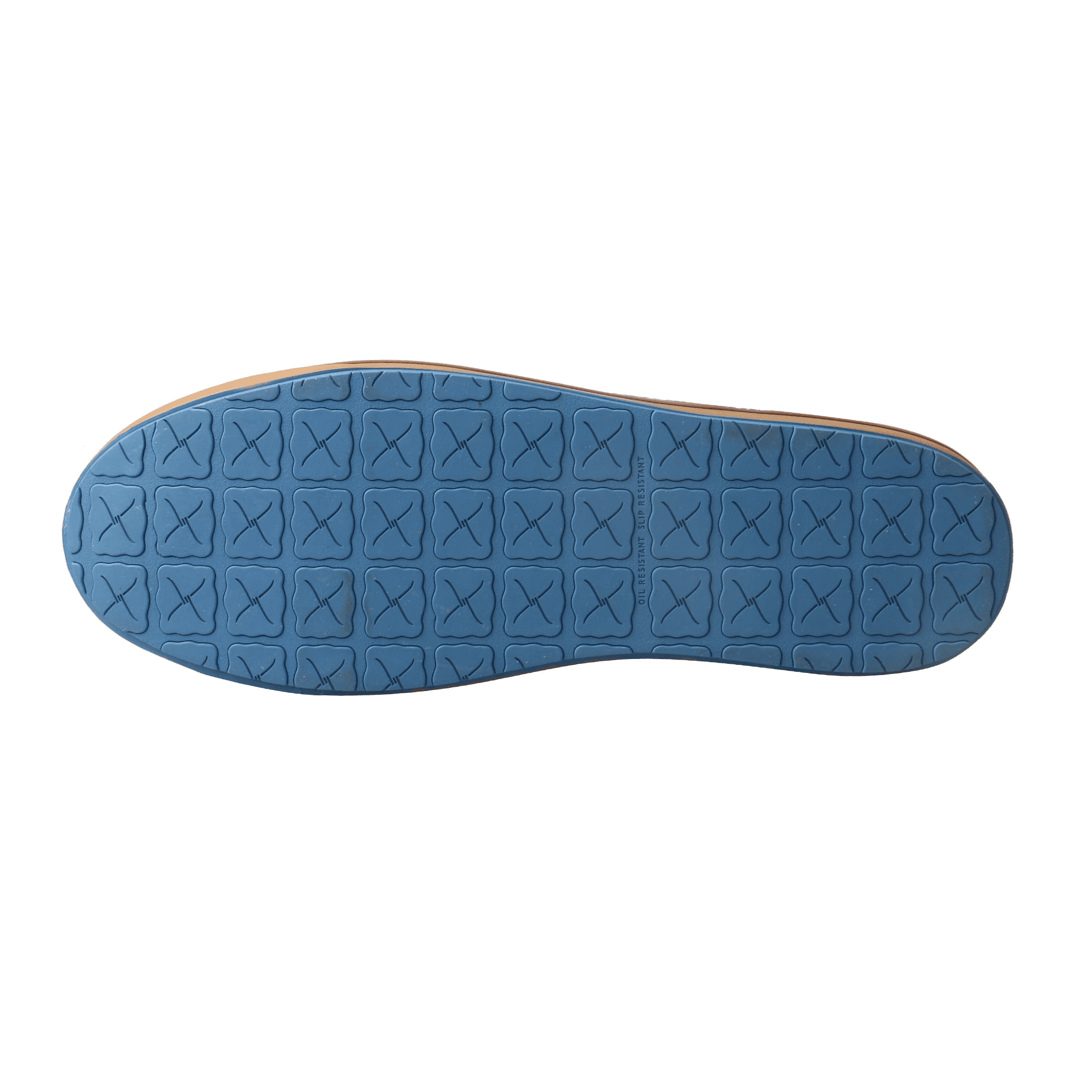 TWISTED X : Men’s Hooey Loper Navy/White Print shoe MHYC013