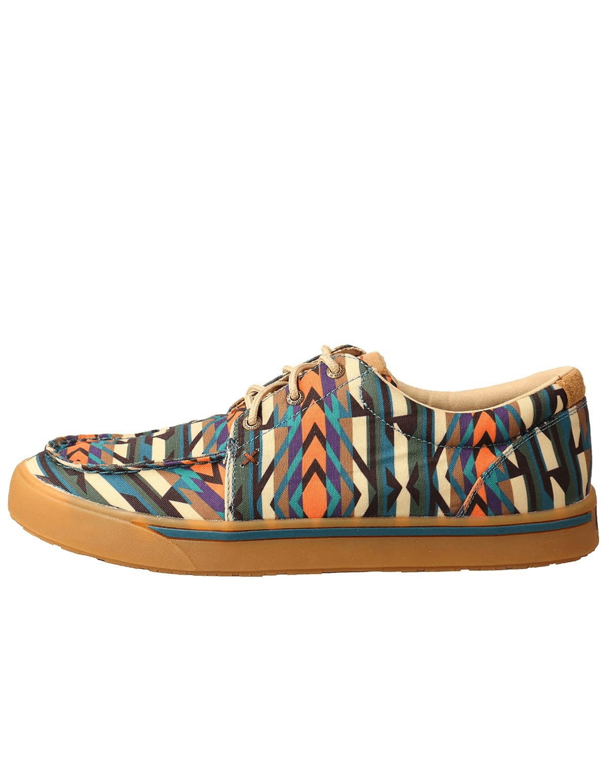 TWISTED X : Men’s Hooey Loper MULTI SHOE (MHYC019)