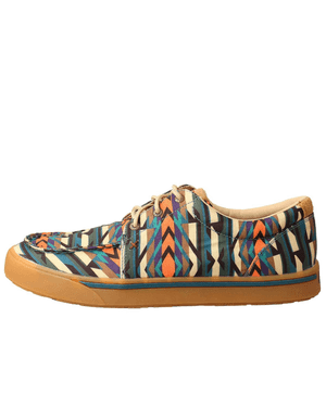 TWISTED X : Men’s Hooey Loper MULTI SHOE (MHYC019)