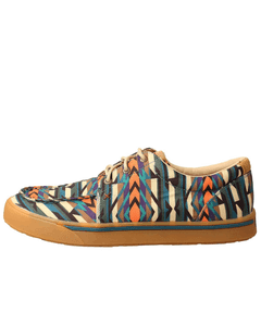 TWISTED X : Men’s Hooey Loper MULTI SHOE (MHYC019)